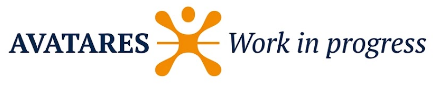 Logo del Proyecto Avatares-WIP de la FCU